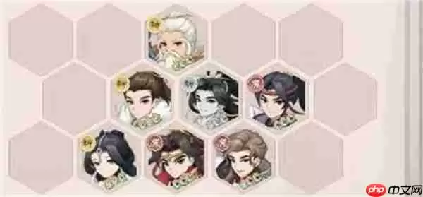 自由侠客录终极阵容搭配及站位