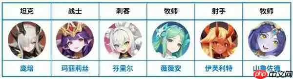 龙魂旅人奥术队阵容搭配玩法攻略