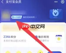 支付宝会员等级怎么算的 支付宝会员有几个等级