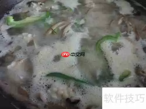 健美食谱:鱿鱼面——美味与健康的完美结合