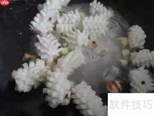 健美食谱:鱿鱼面——美味与健康的完美结合