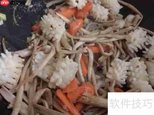 健美食谱：鱿鱼面——美味与健康的完美结合