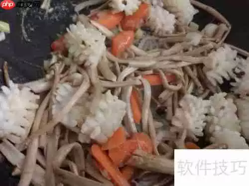 健美食谱:鱿鱼面——美味与健康的完美结合