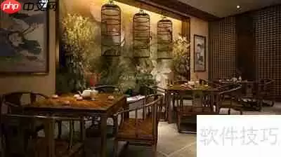 茶楼经营有道：吸引顾客的秘诀