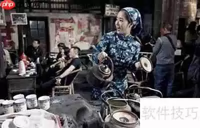 茶楼经营有道：吸引顾客的秘诀