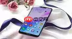 在荣耀畅玩8C中怎么开启电量百分比？电量百分比开启方法一览