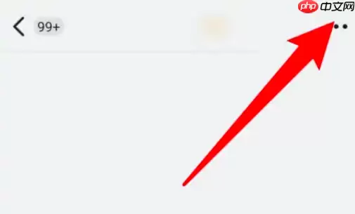 钉钉群怎么设置不可以被搜索到 钉钉群设置防止被搜步骤分享