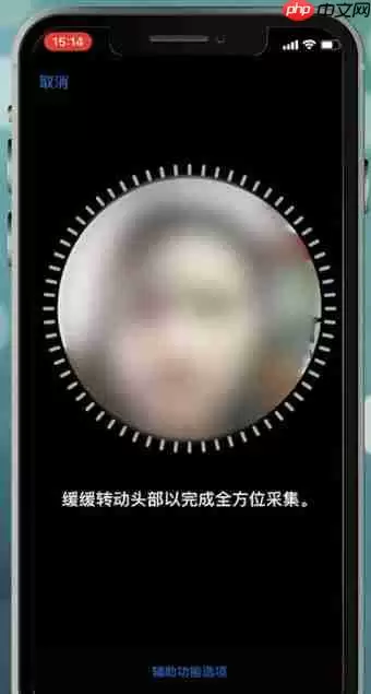 苹果手机设置面容id不能用怎么办？解决面容id不能用的方法介绍