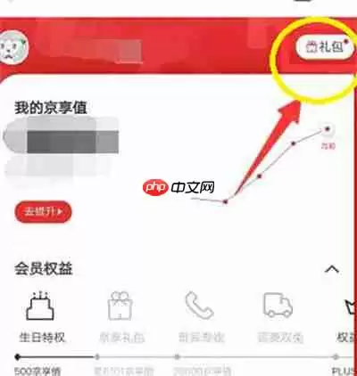 京东生日福利在哪里领取
