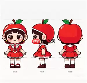 怎么用即梦ai生成ip三视图 即梦ai生成ip三视图教程