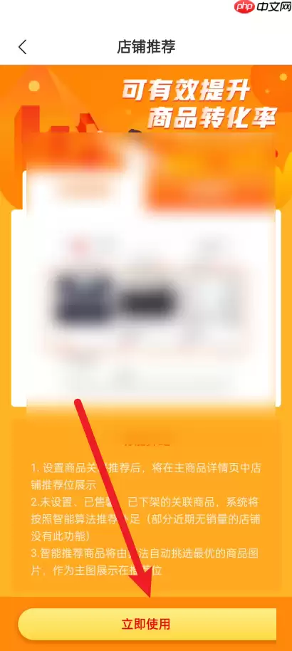 拼多多商家版店铺推荐怎么使用