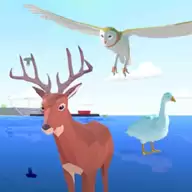 动物合成模拟器