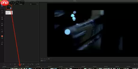 蜜蜂剪辑如何添加字幕？蜜蜂剪辑添加字幕的具体步骤