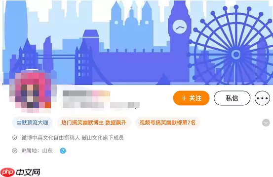 微博账号所属MCN机构在哪看