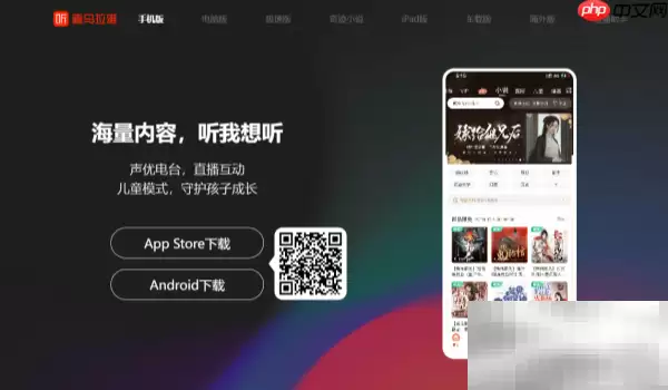 喜马拉雅打不开应用解决方法