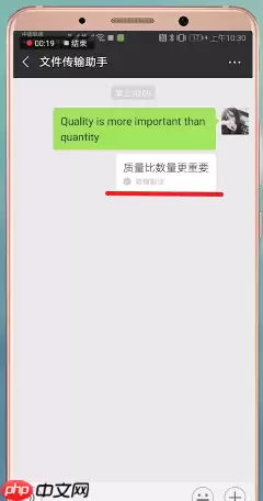 在微信里怎么将翻译功能开启？开启翻译功能的步骤一览