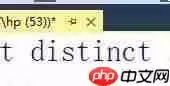 SQL查询:筛选成绩不及格的学生名单