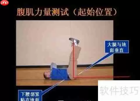 改善健美腰:针对性训练与调整方法
