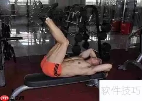 改善健美腰:针对性训练与调整方法