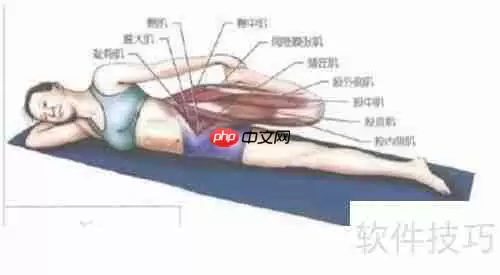 改善健美腰:针对性训练与调整方法