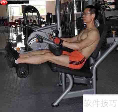 改善健美腰：针对性训练与调整方法