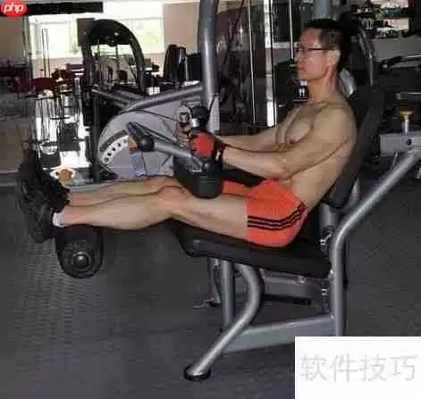 改善健美腰:针对性训练与调整方法