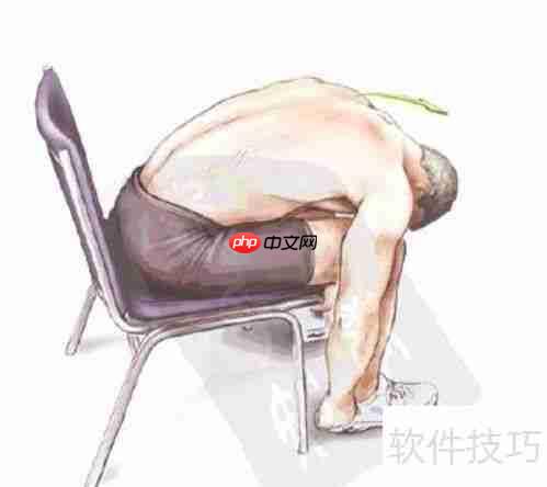 改善健美腰：针对性训练与调整方法