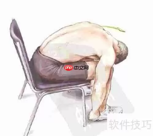 改善健美腰:针对性训练与调整方法