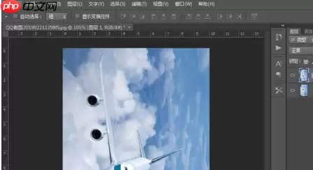 ps如何旋转图片90度_ps旋转图片90度图文步骤