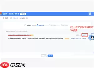 电子税务局红冲发票操作流程 电子税务局红冲发票后税费会自动退么