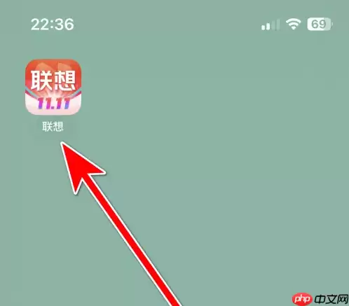 联想app怎么加入购物车 联想app商品加入购物车方法