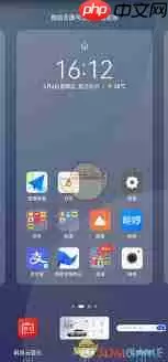 小鹏汽车app如何添加小组件-小鹏汽车app怎样添加小组件