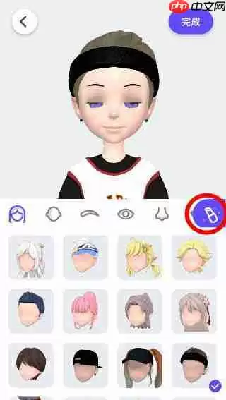 卡噗厘米秀捏脸怎么弄 卡噗厘米秀捏脸玩法介绍