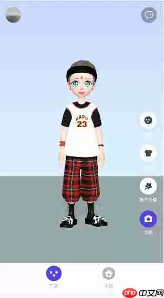 卡噗厘米秀捏脸怎么弄 卡噗厘米秀捏脸玩法介绍