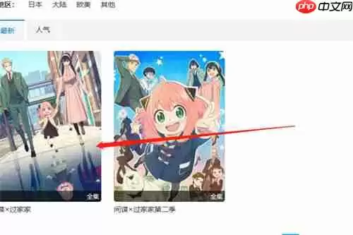 漫岛动漫官网入口网页版是什么 漫岛动漫官网入口