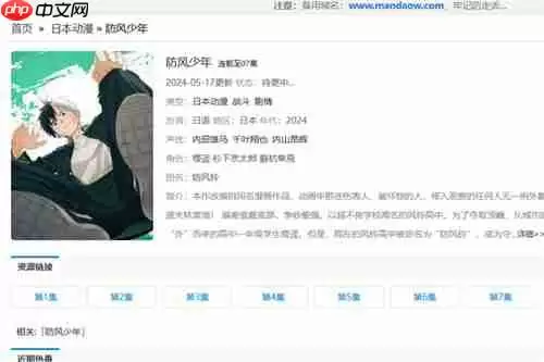 漫岛动漫官网入口网页版是什么 漫岛动漫官网入口