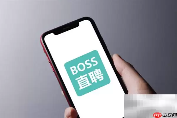 boss直聘七日内活跃是什么意思