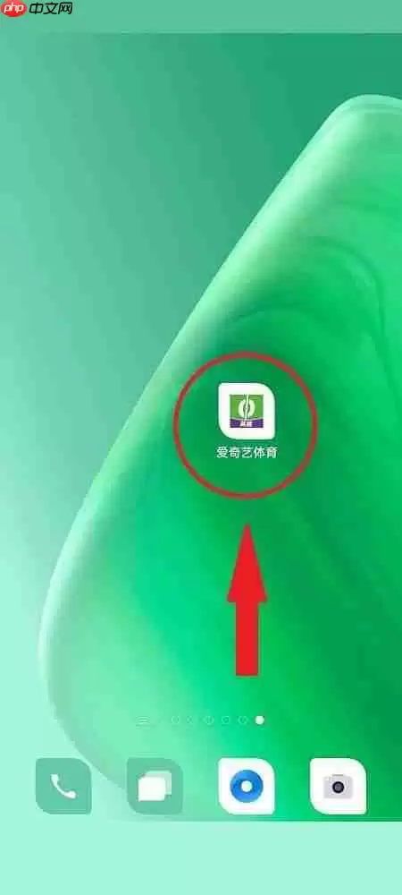 爱奇艺体育怎么查看投屏？爱奇艺体育查看投屏教程