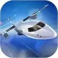 飞机驾驶员模拟器