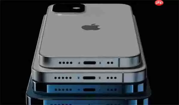 iPhone15ultra系列外观最新爆料