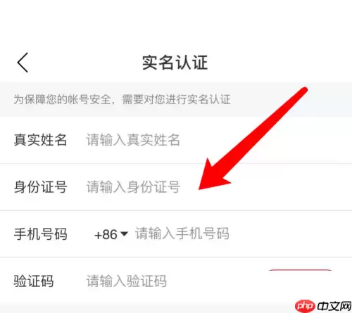网易云音乐怎么实名认证