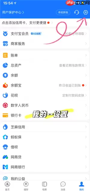 支付宝拉黑怎么拉回来 支付宝拉黑拉回来教程