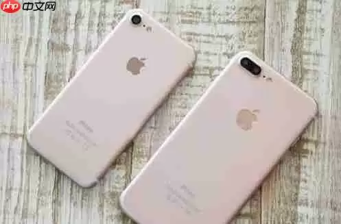 苹果8p景深模式怎么设置 景深模式设置方法详解