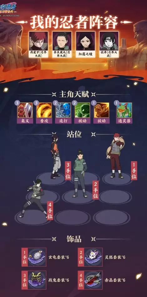 《火影忍者：忍者新世代》暗部组织玩法攻略