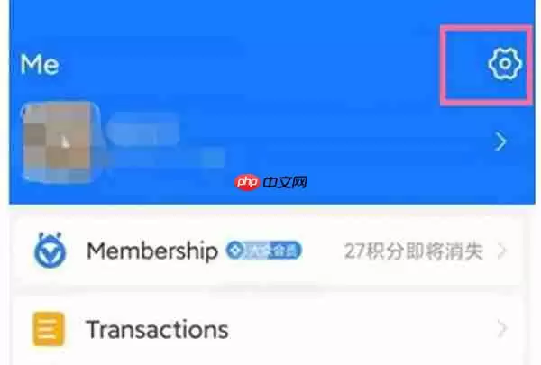 支付宝怎么切换语言系统