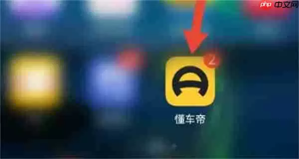 懂车帝订单怎么申请退款