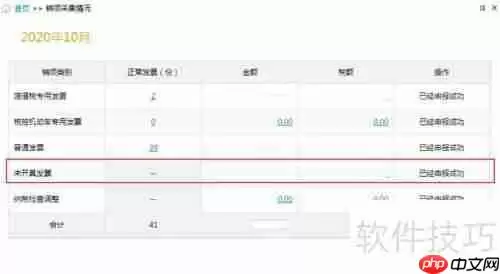 未开票收入次月开票如何做账务处理