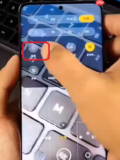 小米12怎么开启万物追焦