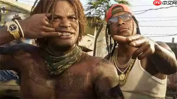 《GTA6》新情报泄露:超700家商店可进入、五个主线章节