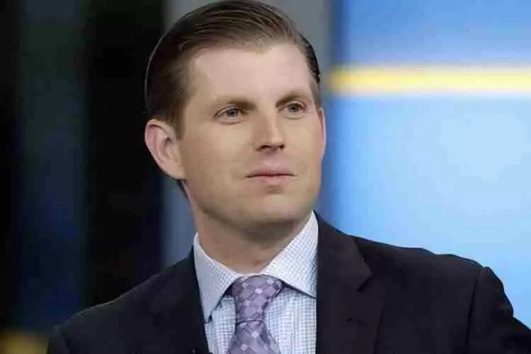 川普次子Eric Trump:WLFI将大量购入Meme币TRUMP